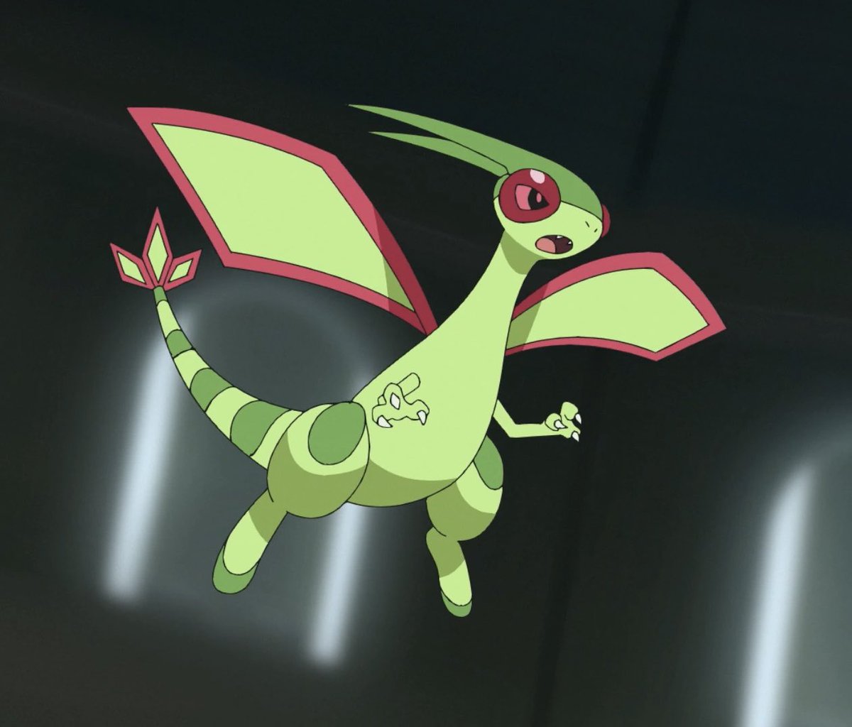 rayb1rd's tweet photo. Me + My favorite dragon type. Give this big bug a mega already https://t.co/xSl2ADZwGs