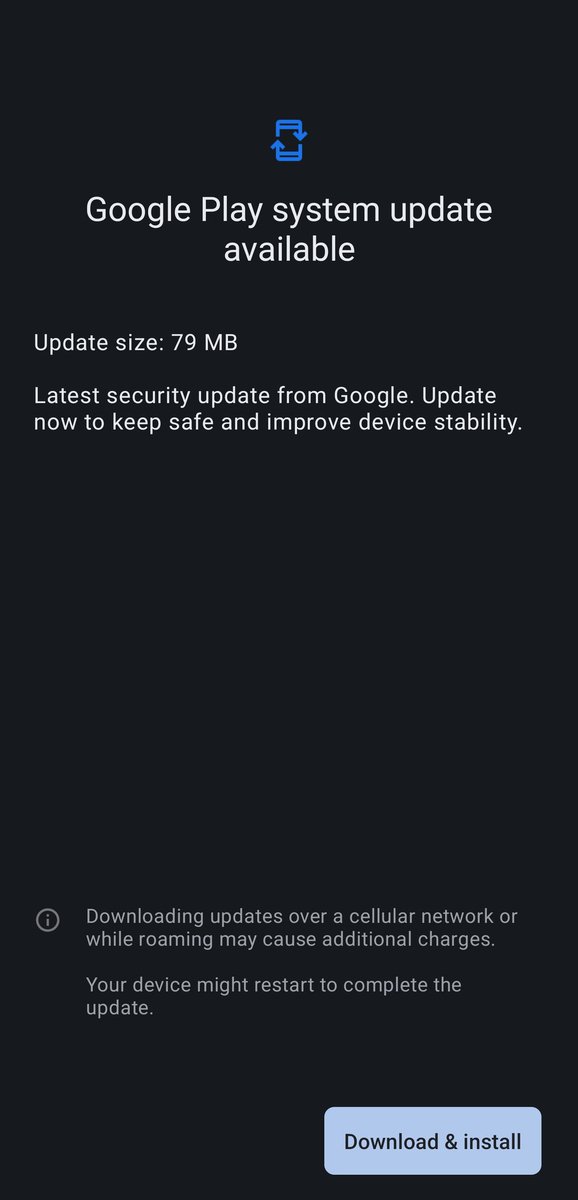 TechByBD's tweet photo. May Google Play System update is out for the Galaxy S25 series! https://t.co/lYExyJtMIM