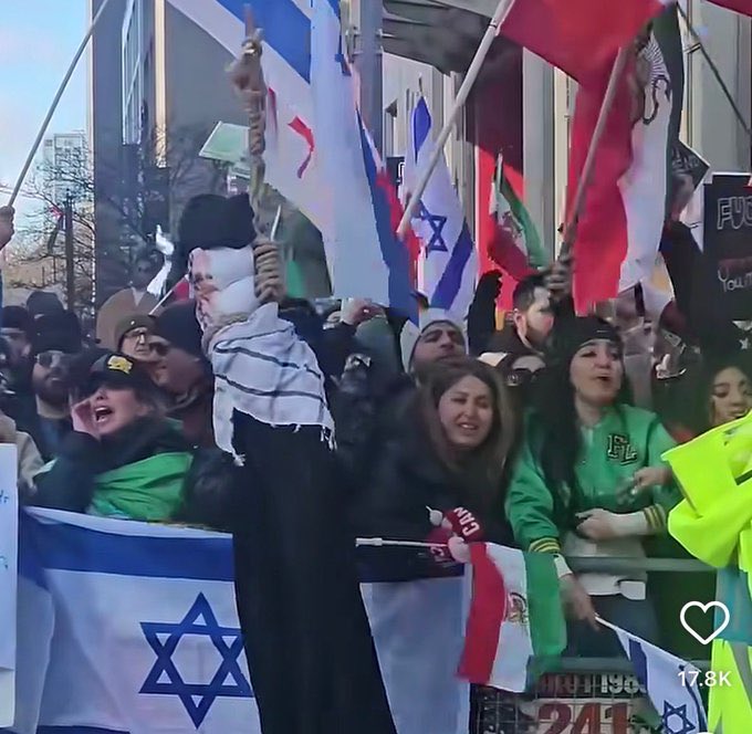 _DillonJ's tweet photo. @Hangingaro64176 @nccm And what’s the value of lynching the old Iran president and make it look Palestinian? Pro Israel is pro hate, stop trying to deflect from your own wrong doings, bigot! https://t.co/jImQHK5Zxs