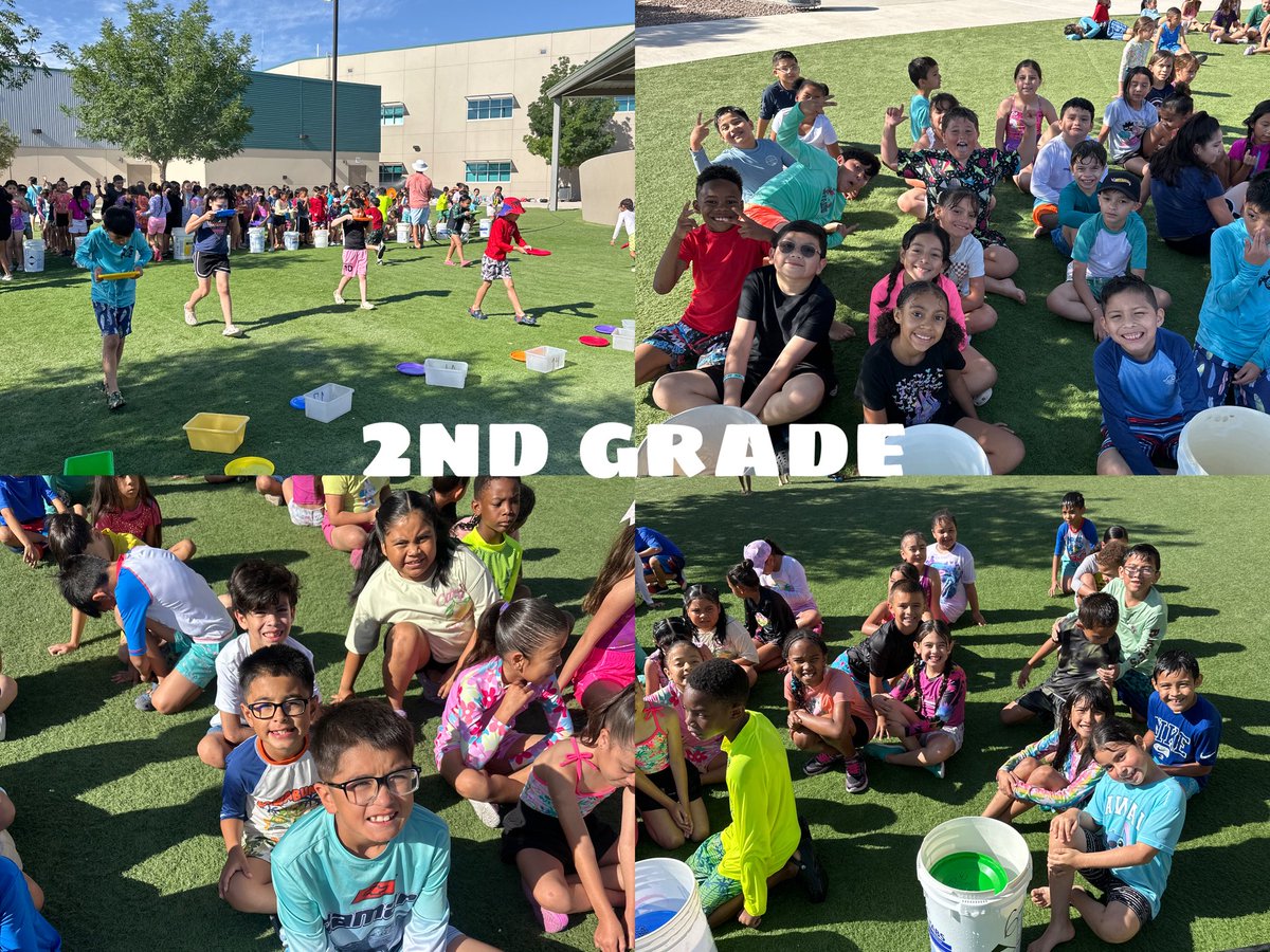 coachsmith___'s tweet photo. 🌊CTE PE Water Day 2026! 🌊 
It’s always such a fun time rewarding our Diamondbacks with some fun in the sun! ☀️⛱️🏝️ #CTEHeartAtWork #TeamSISD #CTEPE https://t.co/D11EE1ycCi
