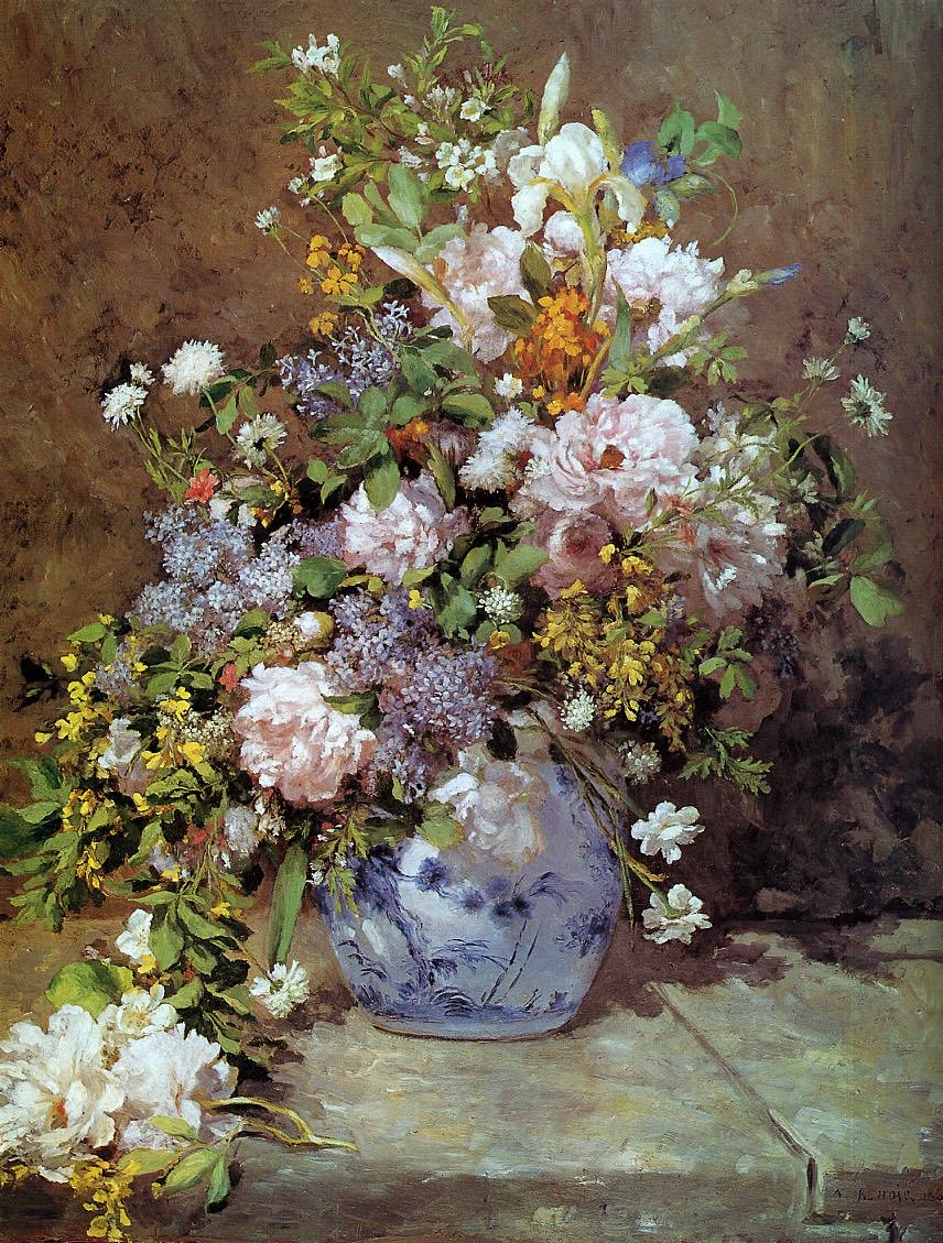 SummrWrites's tweet photo. Renoir 😍 https://t.co/u1RKYtE9TX