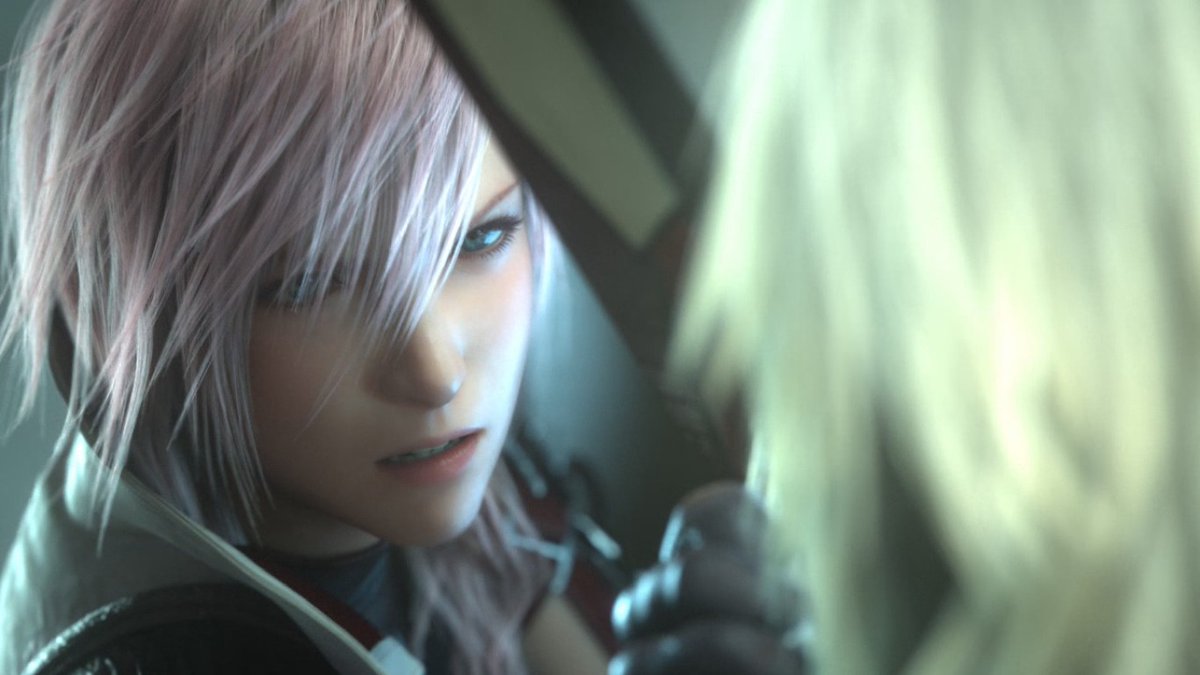lightrtx's tweet photo. my beautiful girl is here.... oh how i love lightning returns so much.... im so excited to replay it again!!! https://t.co/khzJMIJ4ez