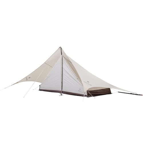 T_HotBox's tweet photo. 【42％off‼️】スノーピーク ペンタイーズ
ソロキャンプ、荷物置き場に困ったりしませんか？
設営も撤収も簡単なペンタイーズなら、快適な空間がすぐに生まれます。
PUコーティング耐水圧1,800mmのドアパネルとボトムで、急な雨でも安心。
UVカット加工で日差しも和らげます。
コンパクトに持ち運べて、あなたのアウトドアをもっと豊かに。

￥ 24,750 →￥ 14,420
PR 購入・詳細はこちら➡ https://t.co/jpXAXWcS7D