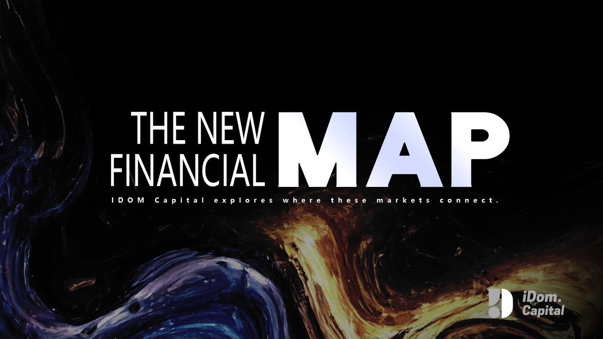 iDomCapital's tweet photo. The financial map is being redrawn.

Traditional assets, digital assets, blockchain infrastructure, and quantitative strategies are no longer separate worlds.

IDOM Capital explores where these markets connect.

#IDOMCapital #DigitalAssets #Web3 https://t.co/23aDN4xI0X