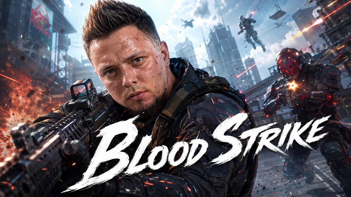 ThePope_Live's tweet photo. 2nd Stream of the night? 

FUCK IT WE BALL!

https://t.co/kFZSa5lsoR

Trying out Bloodstrike Ranked than maybe some Finals Ranked after?

LIVE ONLY OVER ON @GamingOnRumble https://t.co/isyu1Z6GZU