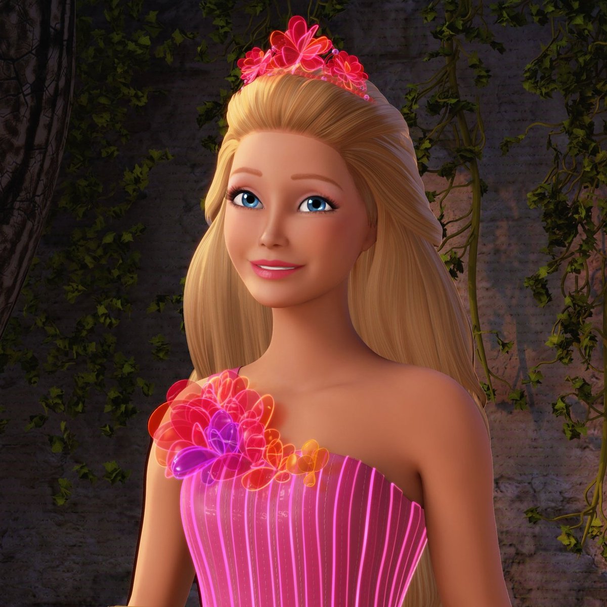kirynblog's tweet photo. Os detalhes dos filmes da Barbie em 1080p são absolutamente lindos, pena que essa versão é super difícil de ser acessível pra maioria dos fãs. Mattel bem que poderia estar disponibilizando os filmes nessa qualidade invés de 480p. https://t.co/QbOMMwlIIS