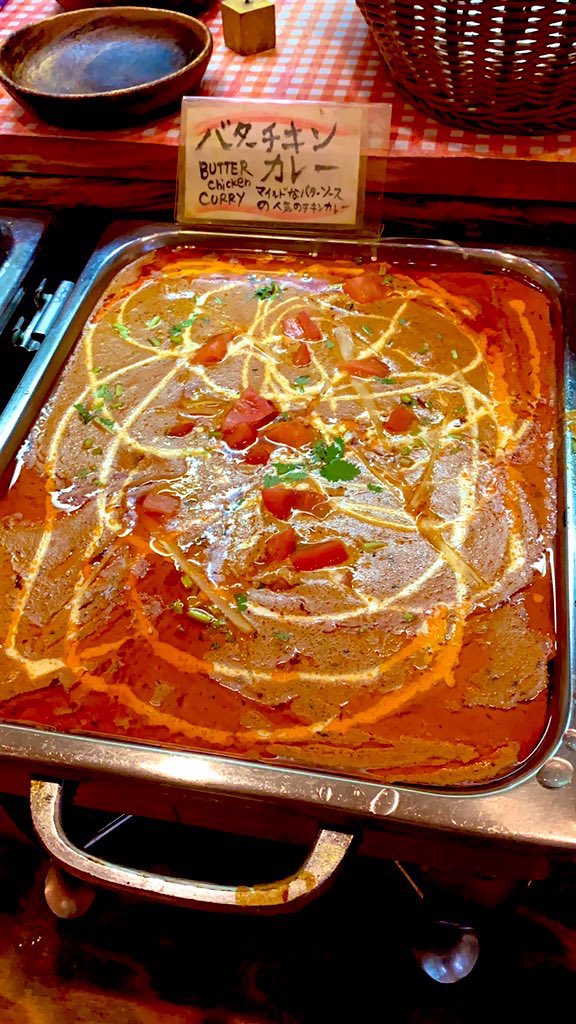 manacurry's tweet photo. 本日も爽やかな朝カトマンズ🇳🇵
鳥、犬、人間、あらゆる音が聞こえる

早朝にはホラ貝🐚のボォーというのも

板橋地方は激しい雨音…☔との…
お気をつけて🌀

本日のバイキングカレーは

🇳🇵キーマカレー
🇳🇵バターチキンカレー
🇳🇵ダル
🇳🇵ベジタブルカレー

よろしくお願い申し上げます🙏 https://t.co/4EYlJ1vTpQ