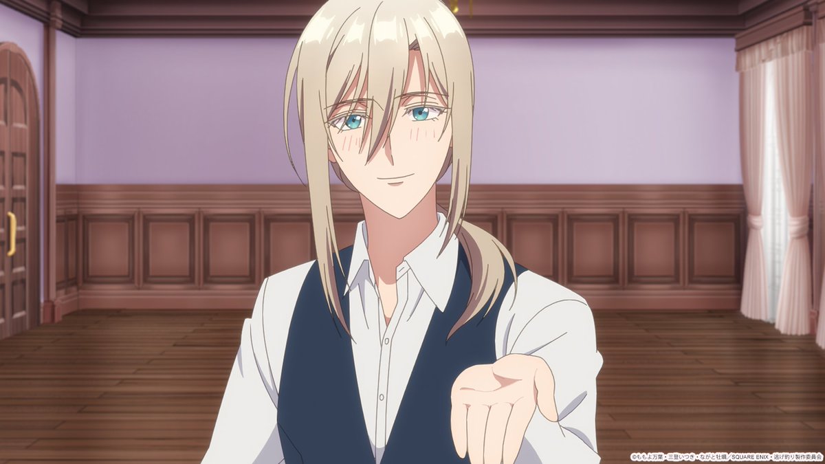 ECD_Shoujo's tweet photo. Imágenes previas del episodio 10 de Always a Catch! - How I Punched My Way into Marrying a Prince (Nigetsuri) próximo a estrenarse el miércoles 3 de junio en @Crunchyroll. 👊🏻👸🏼
#Nigetsuri #AlwaysaCatch #Shoujo #Josei https://t.co/mMhj0iLDwc