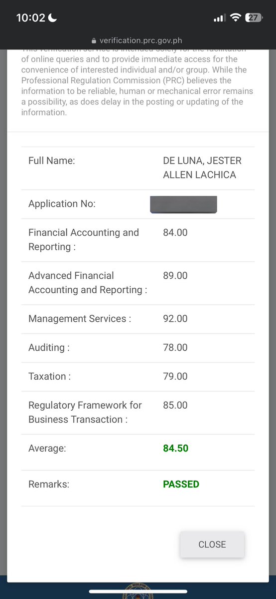 DefnotAren_'s tweet photo. kapal ng mukha ko ilagay sa number 2 ang auditing ah https://t.co/bkvD1d1E4D