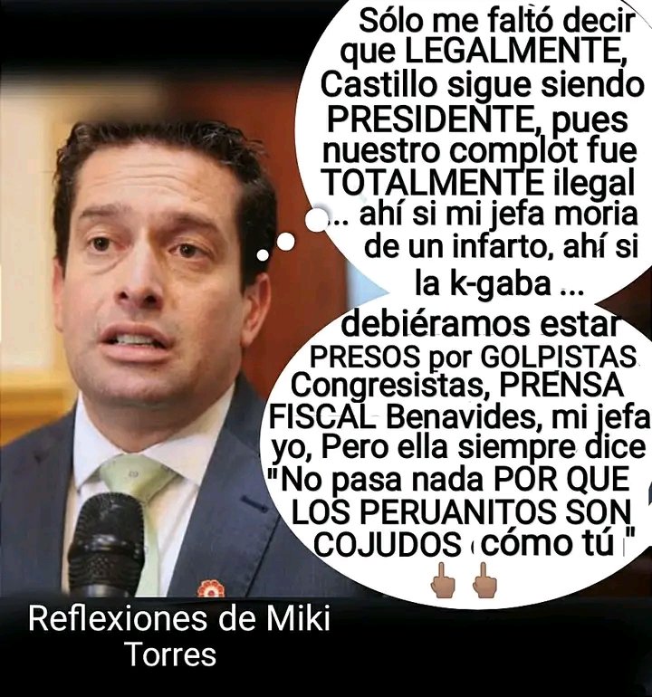 ALFONSO MENDOZA MAGAN tweet media