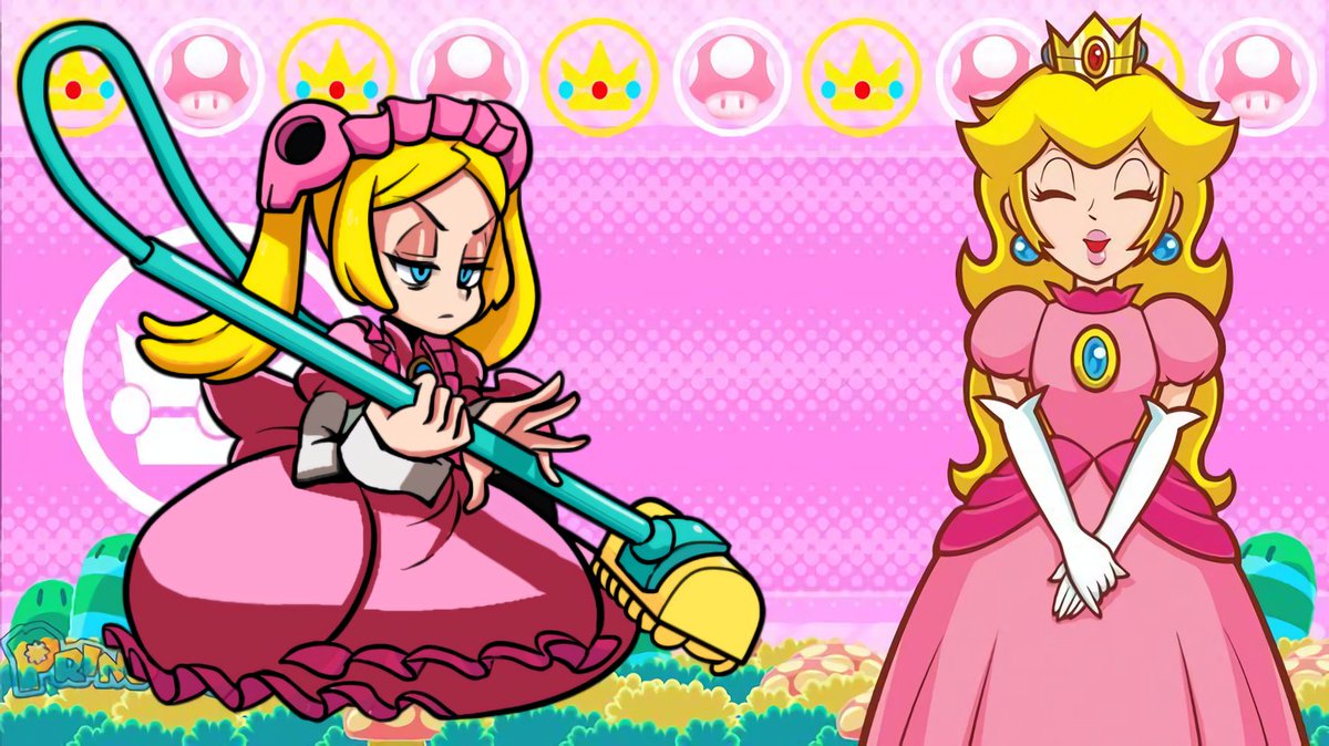 Jakeelperro1230's tweet photo. No he muerto papus solo que no tengo ideas xd
#supermario #skullgirls https://t.co/8omRIwAMly
