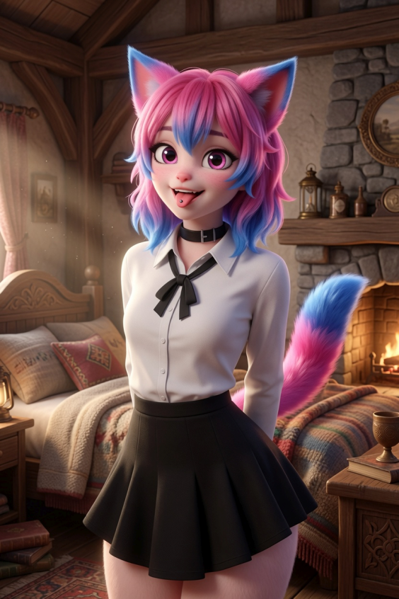 AsIfProds's tweet photo. I recognize that DungeonLand might be a bit much for certain people to handle. But if I can brighten the life of one Femboy Catgirl, I've made a positive difference. https://t.co/0PyBgH75jX