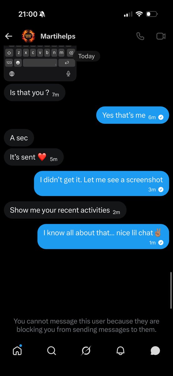 Ethereal_feett's tweet photo. LMAOOOO ladies please don’t send these scammers your recent activity on Cash App. Mfa thought he found a dummy. I already knew where this was going. 

#findom #sellingcontent #footfetısh #dommes https://t.co/rw5TP5LBc9