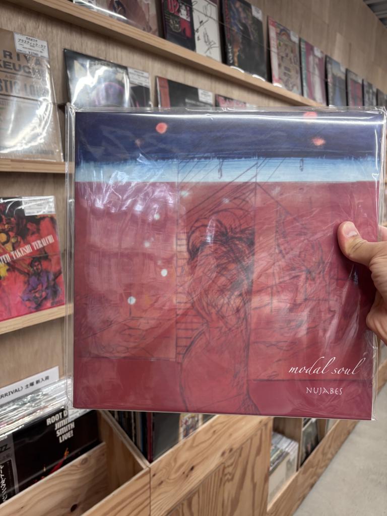 新品入荷タイトル] ・ブギ連-ブギる心/BVJL-141 ・NUJABES-MODAL SOUL