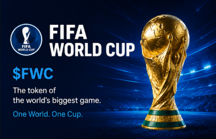 FIFAWORLDCUP__X's tweet photo. Game on! $FWC takes crypto to the final whistle! 🥅🚀 https://t.co/X7ZdD2xoO1