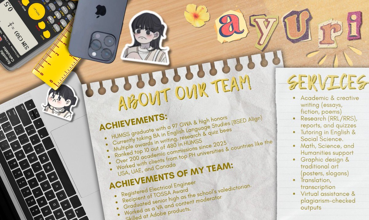 ayuri🌸 open|engineer, psych, educ, nursing| tarot tweet media