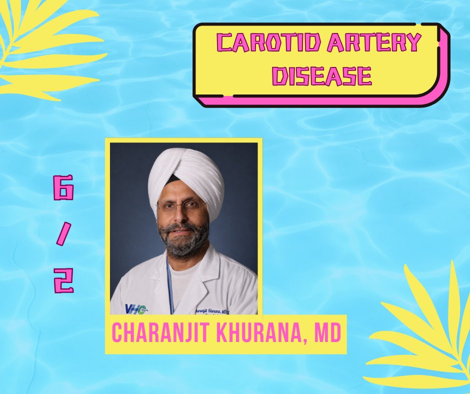 AgingMattersPod's tweet photo. NEW PODCAST!!

Cheryl speaks w/ Charanjit Khurana, MD, Interventional Cardiologist and Vascular Specialist (VHC Health Physicians), about causes, risk factors, and signs/symptoms of carotid artery disease, how it can lead to a stroke, and more.

LISTEN: https://t.co/CONEhnnkkx https://t.co/XMHvgx4mnV