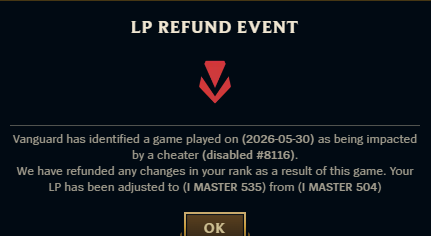 Malphite's tweet photo. ahahhahhaa https://t.co/cdhVIpR6qD