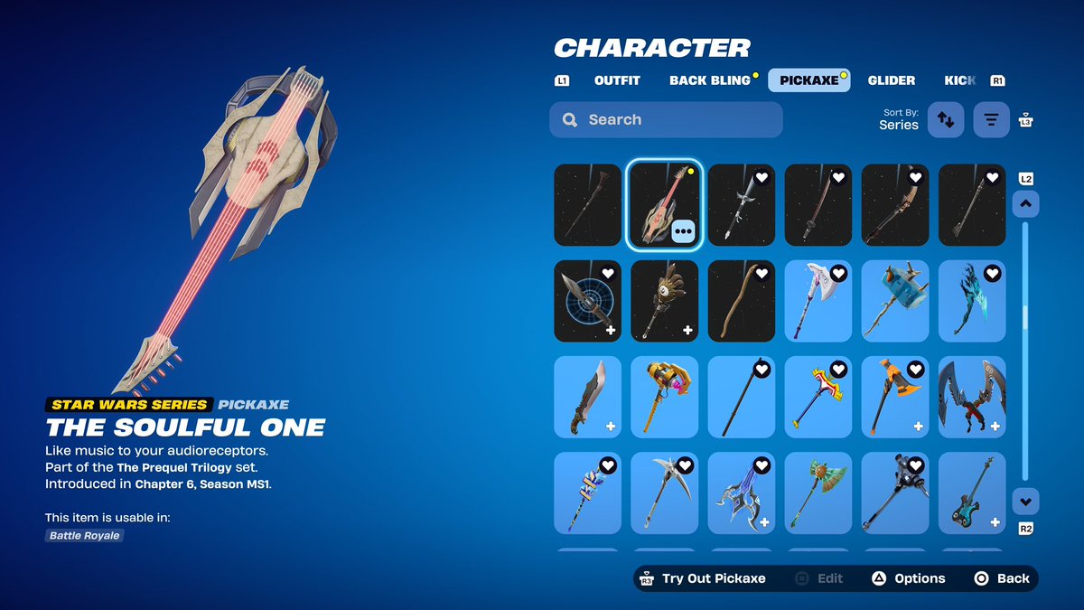 DougSully04's tweet photo. THEY GAVE IT TO ME!! 🥹❤️ THANK YOU @Fortnite https://t.co/4pDq3xvsP0