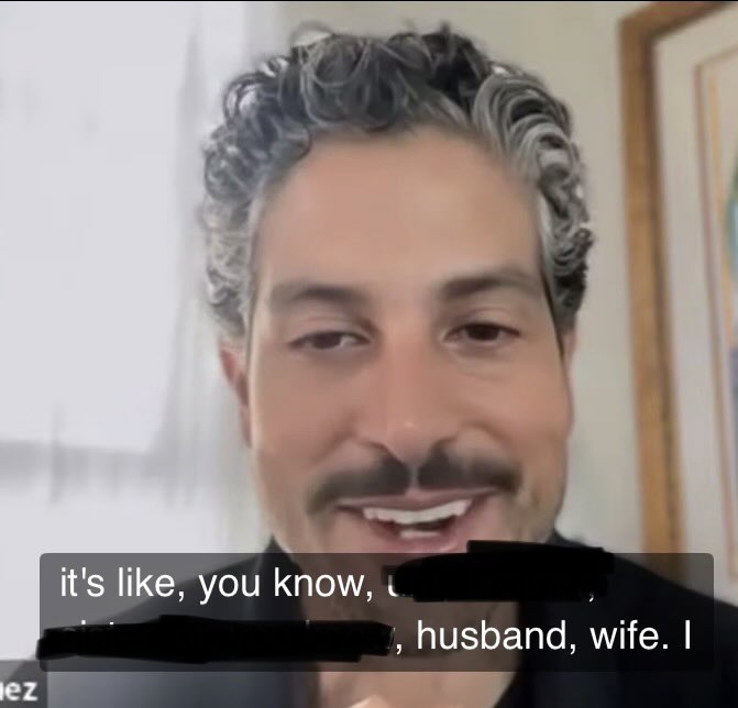 deckerstah's tweet photo. adam rodriguez describing garvez relationship https://t.co/hVtjdUygml