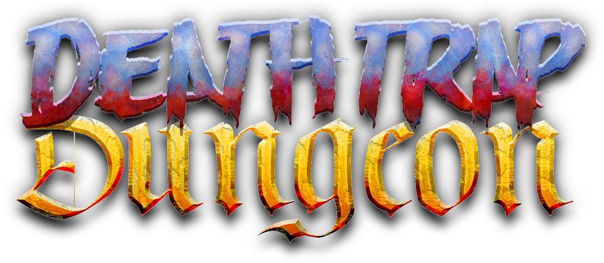 TinManGames's tweet photo. Deathtrap Dungeon and Caverns of the Snow Witch are our weekly Fighting Fantasy Classics deals. Get them now in the FF Classics library on Steam, Google Play, and the App Store.
https://t.co/W3cyeBH6Wx https://t.co/qEKgXQDMTr