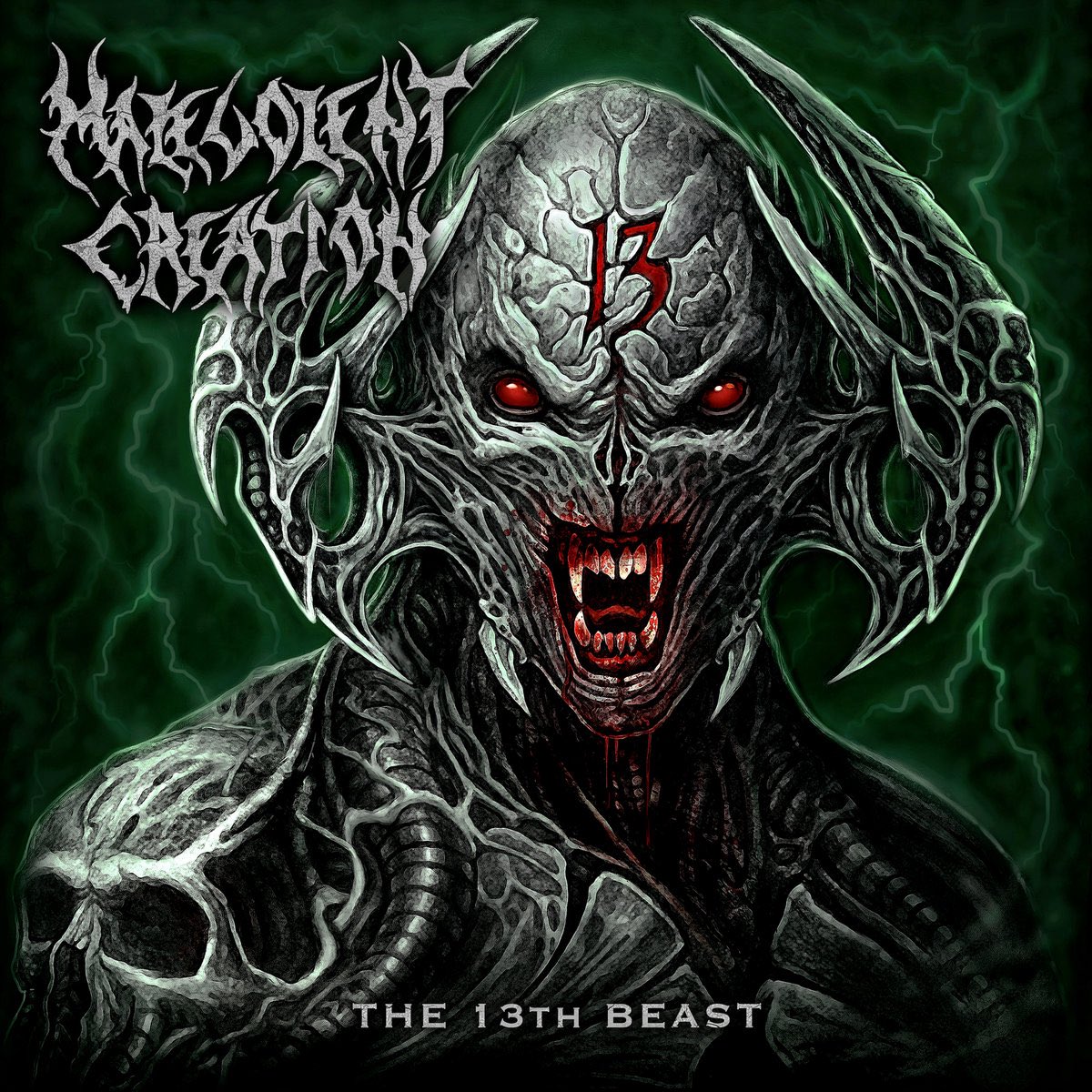 taberna_metal's tweet photo. 🎸Banda: Malevolent Creation
🏴‍☠️País: Estados Unidos🇺🇸
💿Disco: The 13th Beast
📆Año: 18/ Ene/ 2019
🎤Canción: Agony For The Chosen 
🤘Género: Death Metal
⚔️YouTube: Malevolent Creation
📷Instagram: @realmalevolentcreation https://t.co/6mSWwCkW1Z