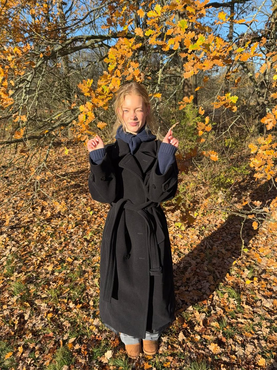 deliziadoro's tweet photo. ㅤ
𝐈𝐧𝐬𝐭𝐚𝐠𝐫𝐚𝐦 𝐩𝐨𝐬𝐭 • https://t.co/zPyep4Dv3w
ㅤ
𝗱𝗲𝗹𝗶𝘇𝗶𝗮𝗱𝗼𝗿𝗼 Sweater weather and golden forests. 
📸 @lnf4our 
ㅤ https://t.co/thQM76ESZ0