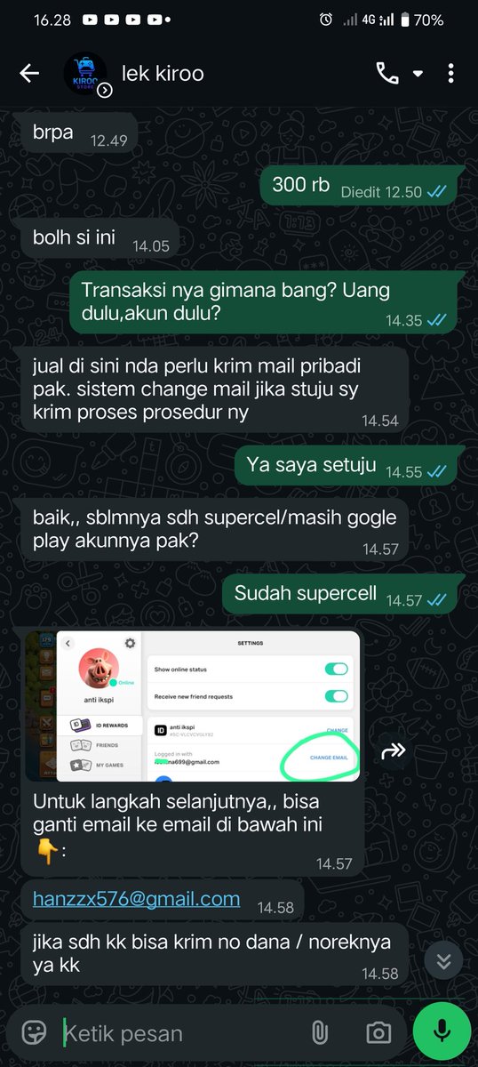 cigs_hot24044's tweet photo. Ini penipu tolong di acak-acak atau cari siapa mukanya di real life 
#coc #games #gamecoc #joki #jokicoc #clansofclans https://t.co/6ELsfbTr4D
