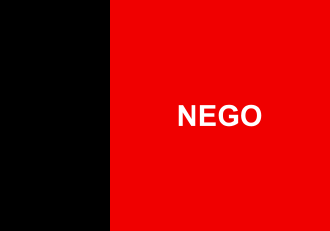 MaverickHunterR's tweet photo. Depois de um momento de reflexão, percebi que a tela de créditos de p5 é literalmente a bandeira da paraíba só que espelhada. https://t.co/QD1494Pzue