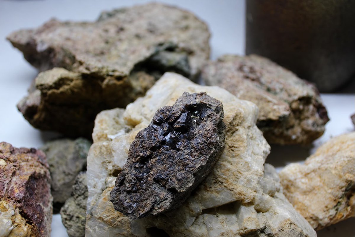 VaultStrategic's tweet photo. 📸 WAR BOND HISTORICAL TUNGSTEN MINE - NEVADA

As announced on May 29th: We have Commenced Exploration at the War Bond Historical Tungsten Mine, Nevada

Stay tuned for updates!

$KNOX.V 🇨🇦 | $KNXFF 🇺🇸 | $M850 🇩🇪

Learn more about Vault Strategic Mining Corp.’s growing portfolio of #tungsten and critical mineral assets, view drone flyover footage and learn more about the war bond historical #tungsten mine at https://t.co/ZxRCQcrDA3