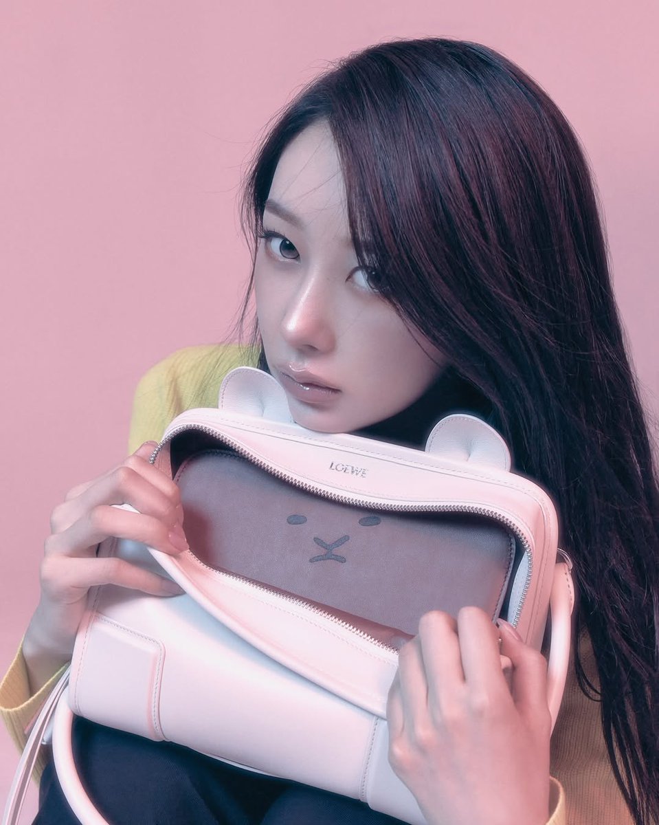 aeriminded's tweet photo. Dazed Korea 2026 E-Edition with #GISELLE https://t.co/X86DNEn5C6