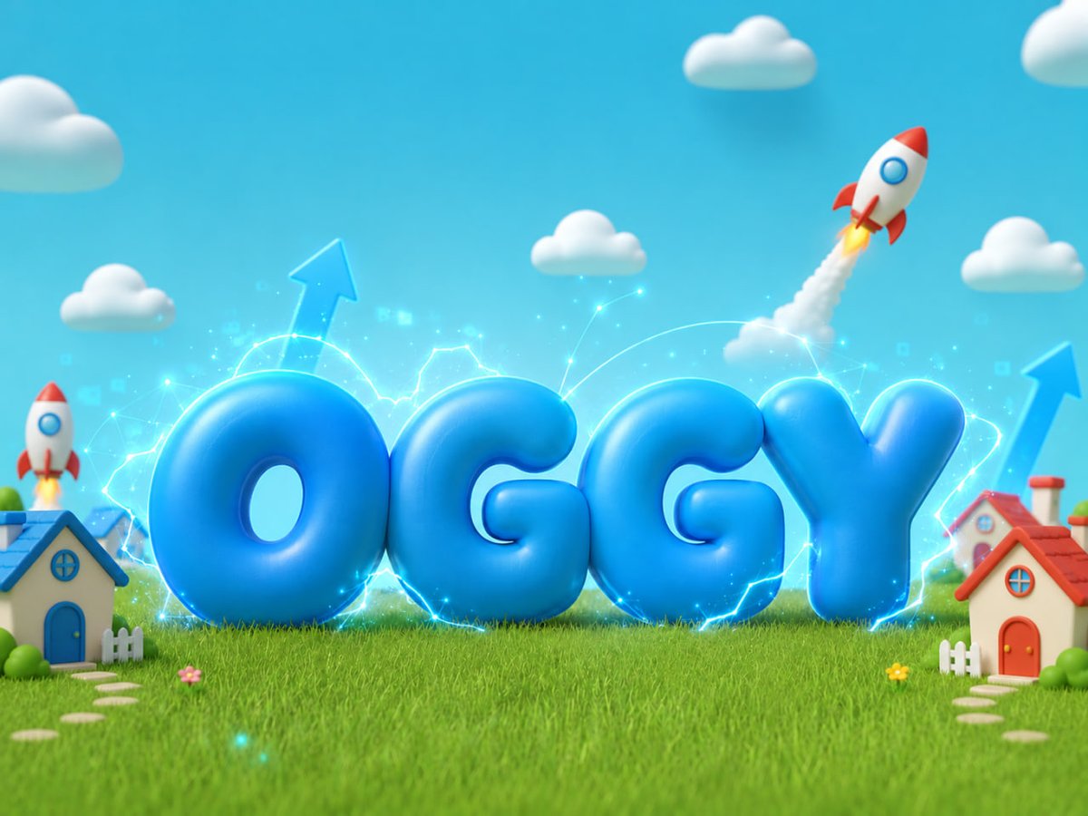 OGGY_Token's tweet photo. ✨ Curiosity created the internet, imagination drives innovation, and community shapes the future—Oggy represents it all.

Stay curious, keep creating. 💡

CA: 0x5D7e2DCf76fbC1390Af15184F7e339347C29D69C https://t.co/octxAmiQbM