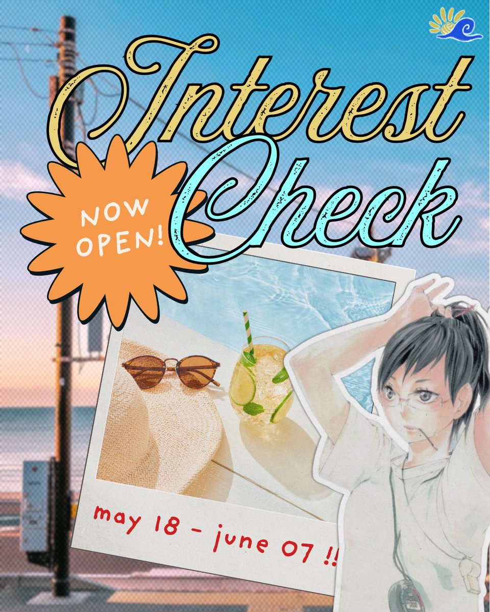Midsummer Reverie: A Yurikyuu Zine 🌺 tweet media