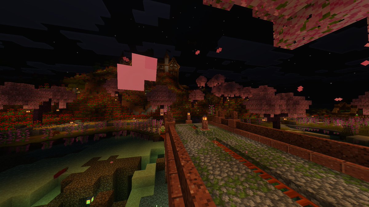 picsofluckynhas's tweet photo. alguns dos lugares mais lindos no meu mundo com o meu mano.

#minecraft #mojang #minecraftrealms #xbox #gaming https://t.co/KvMwlU54iq
