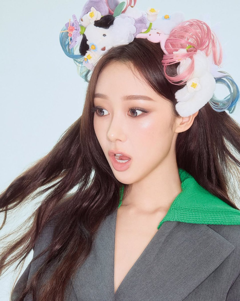 aeriminded's tweet photo. #GISELLE x LOEWE for DAZED Korea June 2026 Issue https://t.co/rgQc0asbYE