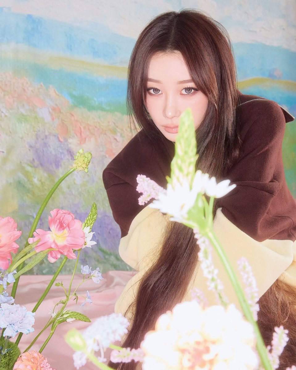 aeriminded's tweet photo. #GISELLE x LOEWE for DAZED Korea June 2026 Issue https://t.co/rgQc0asbYE