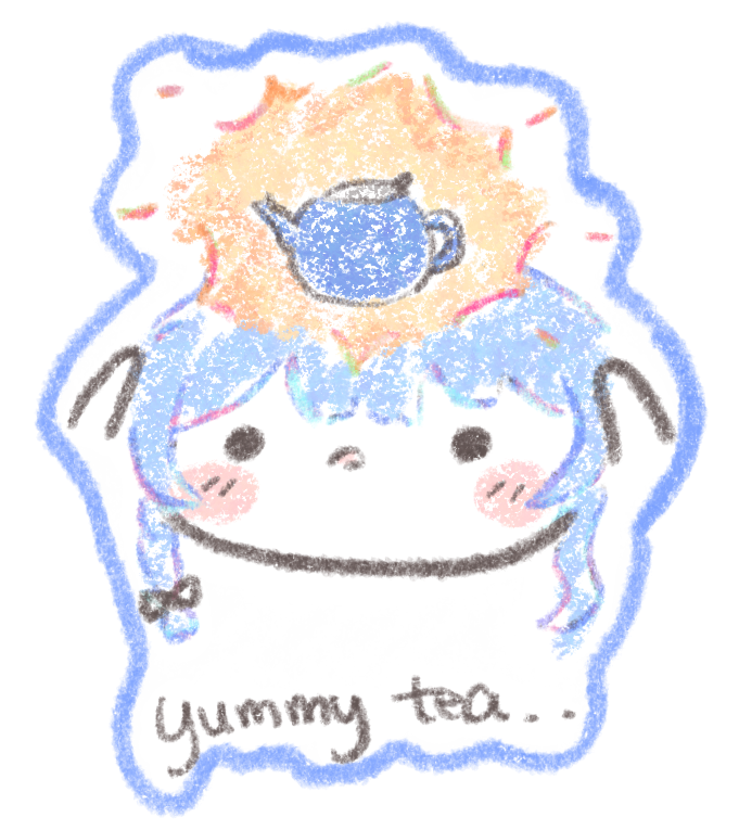 MoguGhost's tweet photo. i got myself a teapot and its been SO NICE https://t.co/ijUahsGxiB