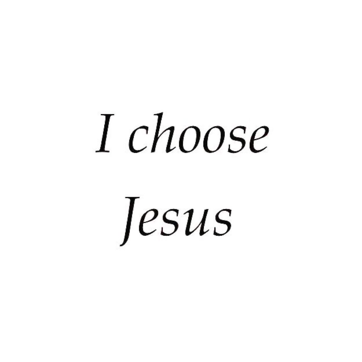 JesusisChristX's tweet photo. Who do you choose? https://t.co/JF3awQr01N