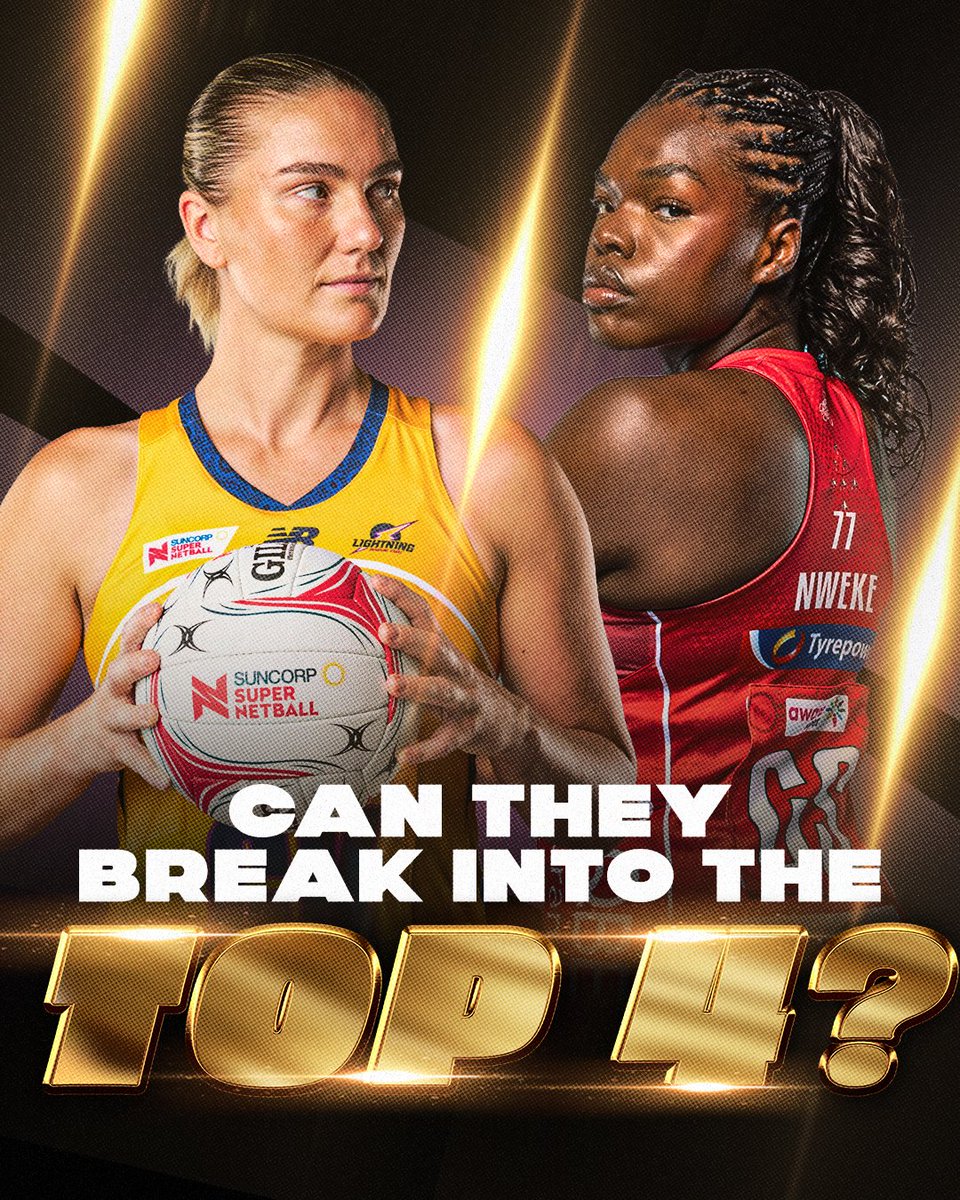 SuperNetball's tweet photo. 🤔 https://t.co/c6MGIflRCs