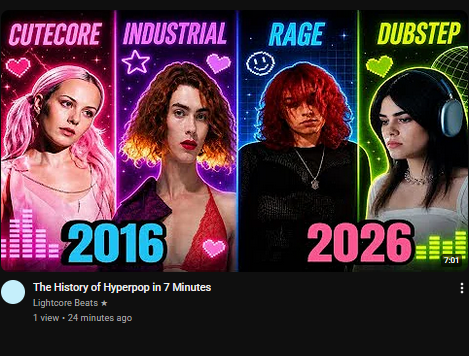 insane production content tweet media