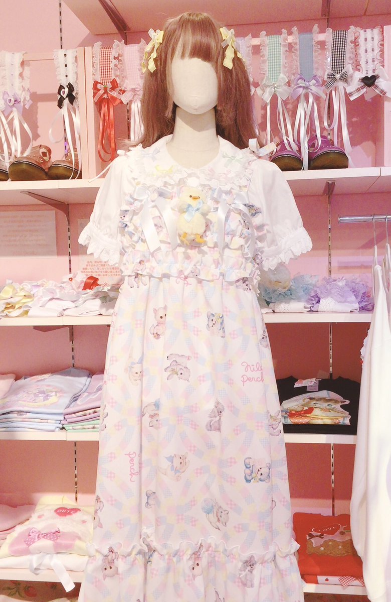 NILE PERCHラフォーレ原宿店 (@NP_Laforet) / Posts / X
