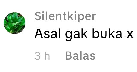 btz_go21's tweet photo. Apa benar? 🗿 https://t.co/nBKKKaxrNN
