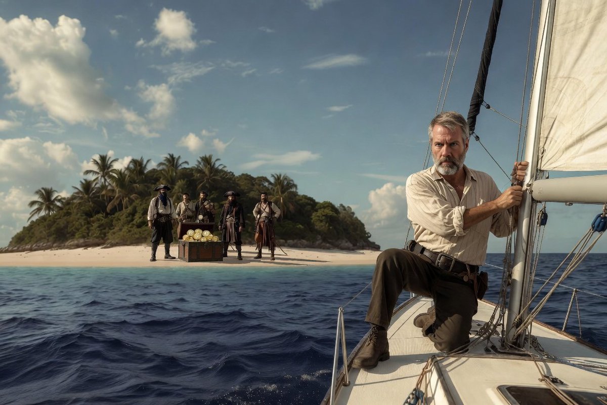 MEZ_tech's tweet photo. @saylor is gonna post this picture tomorrow with the caption "Sailing away from bitcoin:native " https://t.co/Wp07RzaiGr