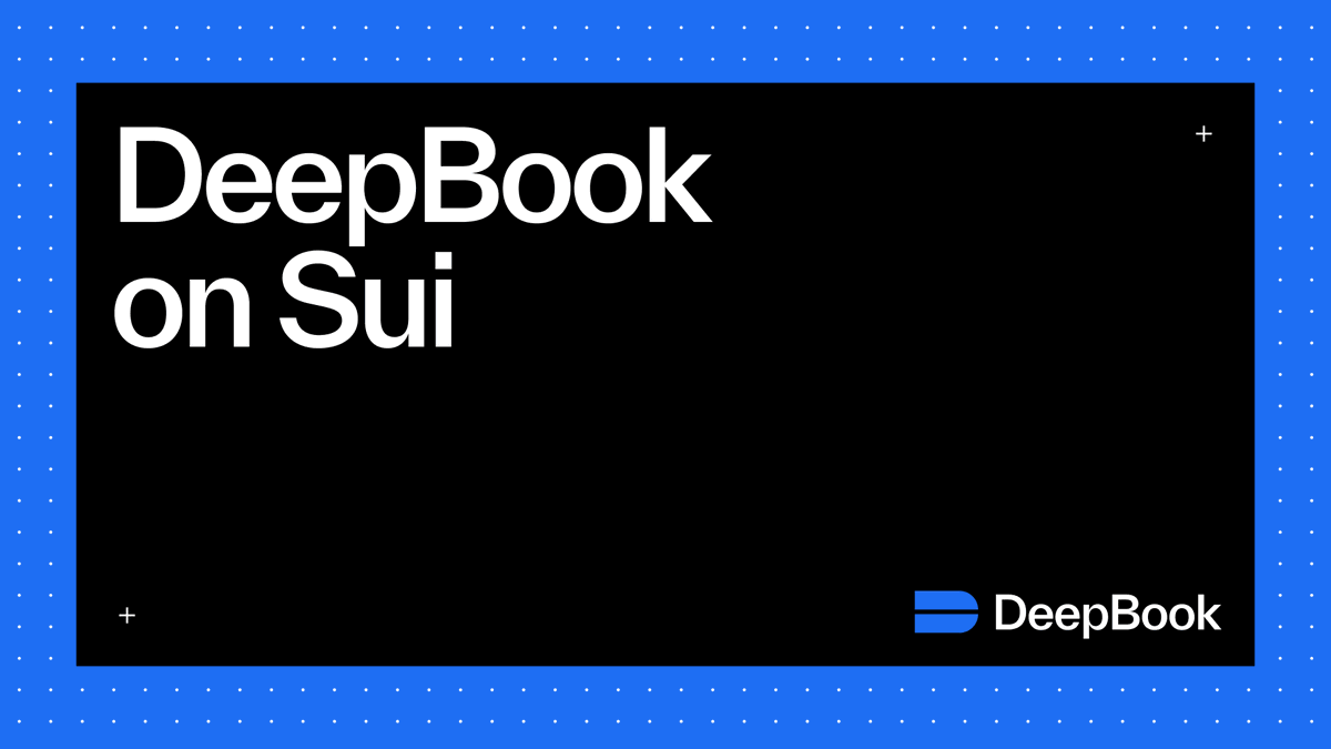zdxg119's tweet photo. Sui生态DeFi平台DeepBook宣布,第一季积分计划正式结束,DEEP代币现已开放领取。
本轮积分周期覆盖1月22日至4月17日,参与用户可连接对应钱包查询空投分配情况并完成申领。
对于此前在DeepBook进行交易、提供流动性或参与生态活动的用户来说,可以查看是否获得本轮DEEP奖励。
#Sui #DeepBook #DEEP https://t.co/ziHUq0stbQ