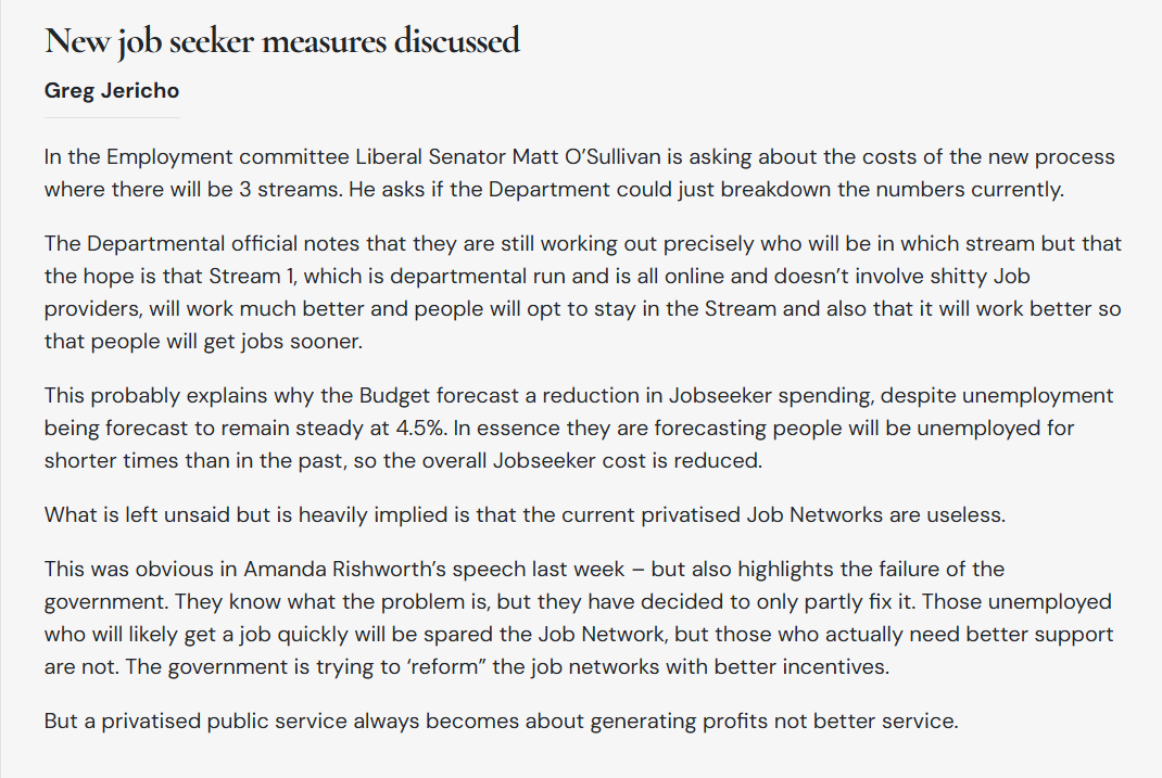 noisywomanMP's tweet photo. Thanks for saying it out loud @GrogsGamut 
"A privatised public service always becomes about generating profits not better service." https://t.co/XkWpnVpczW https://t.co/jhpvOLDYuZ