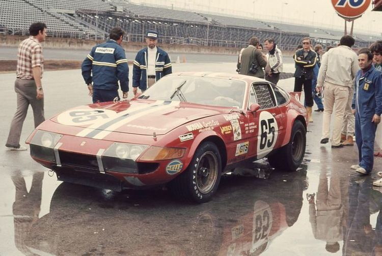 haustexracing's tweet photo. Ferrari Daytona https://t.co/lZx3T4joKo
