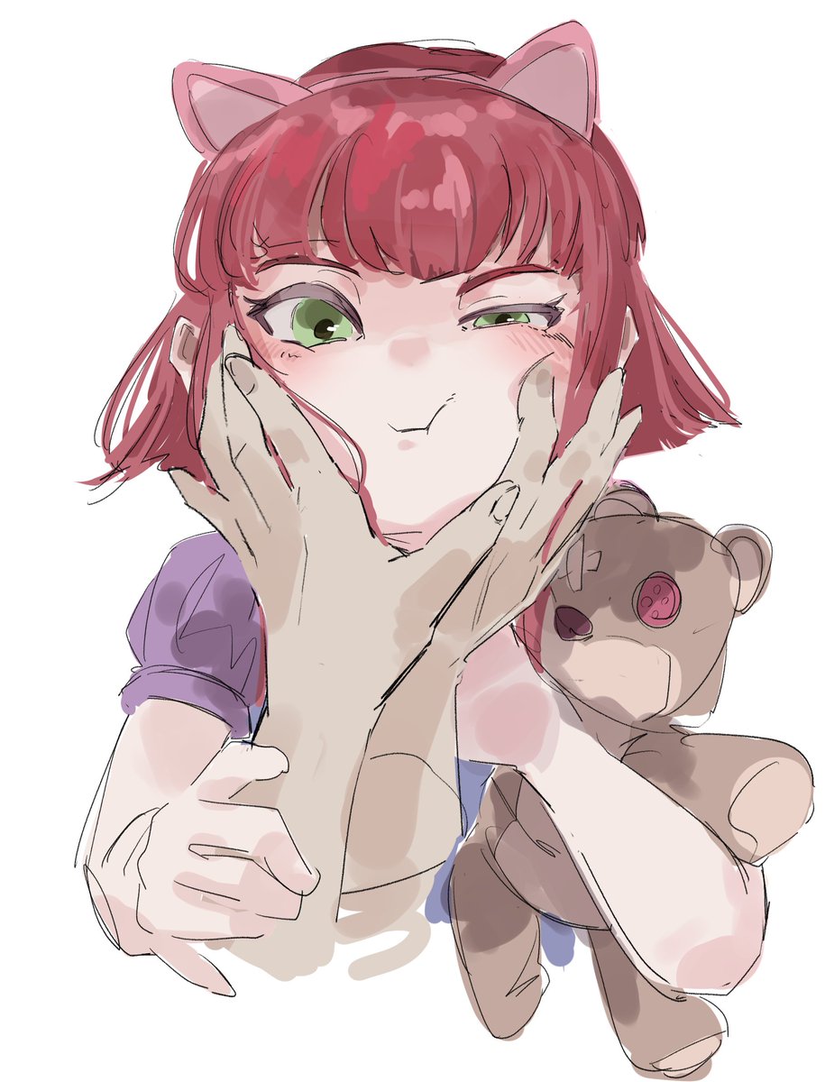 TOA_kiki's tweet photo. アニー https://t.co/Ldm26qAZgT