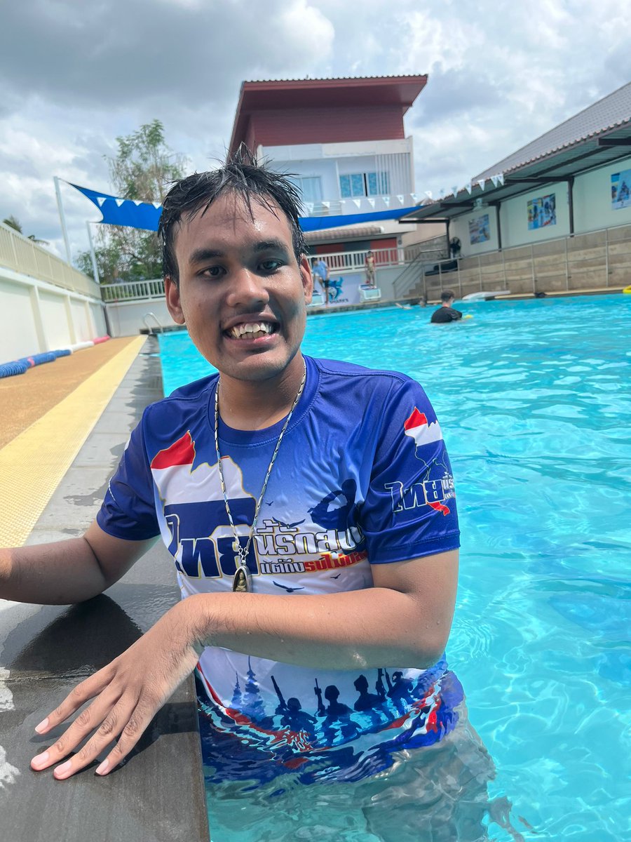 ISSamuiOfficial's tweet photo. Experiences like these remind us that inclusion is built through small moments — sharing space, offering support, and learning together.

Thank you to everyone who helped make this meaningful experience possible. https://t.co/5u75fLsoXh