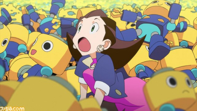 predaconspittor's tweet photo. @OldInternetFeel Wtf happened? Tron was a rising star with her own spin-off game and was popular enough to be in random fighting game cameos. 
She had her own marketable yellow and blue little silly goons way before Gru did.
We were robbed. https://t.co/FzjdZwtLBM