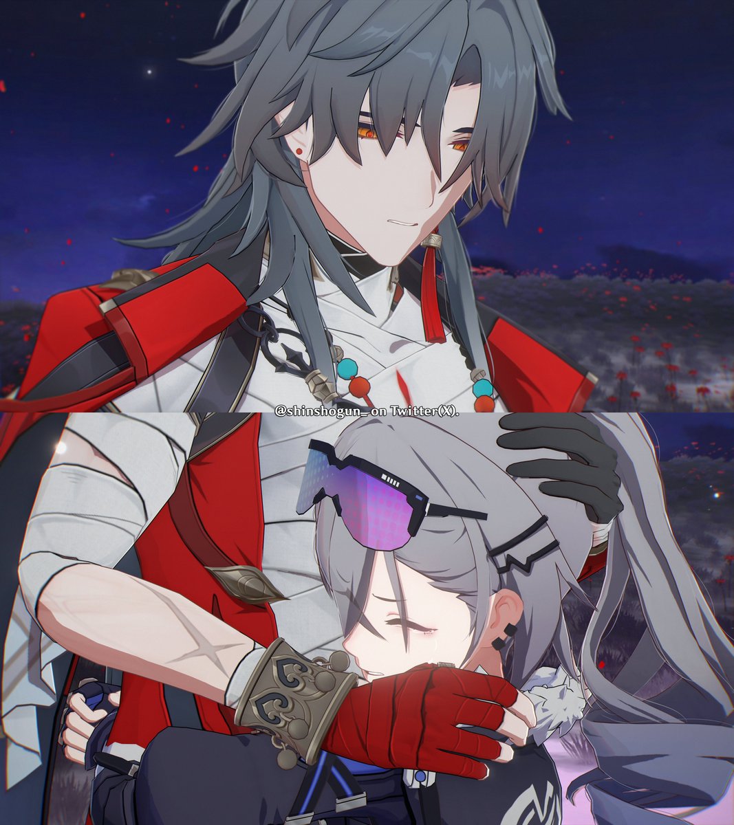 shinshogun (comms open!) tweet media